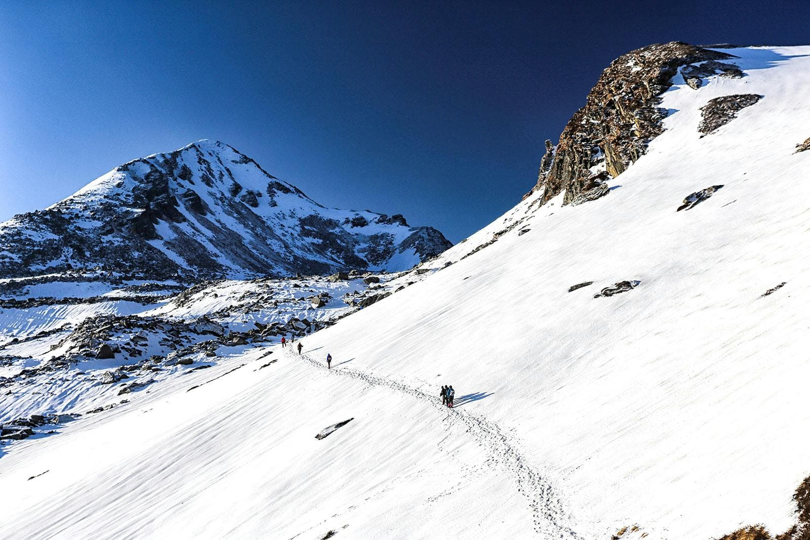 Pangarchulla Peak Trek