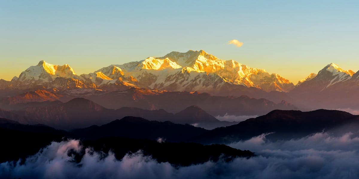 Sandakphu Phalut Trek