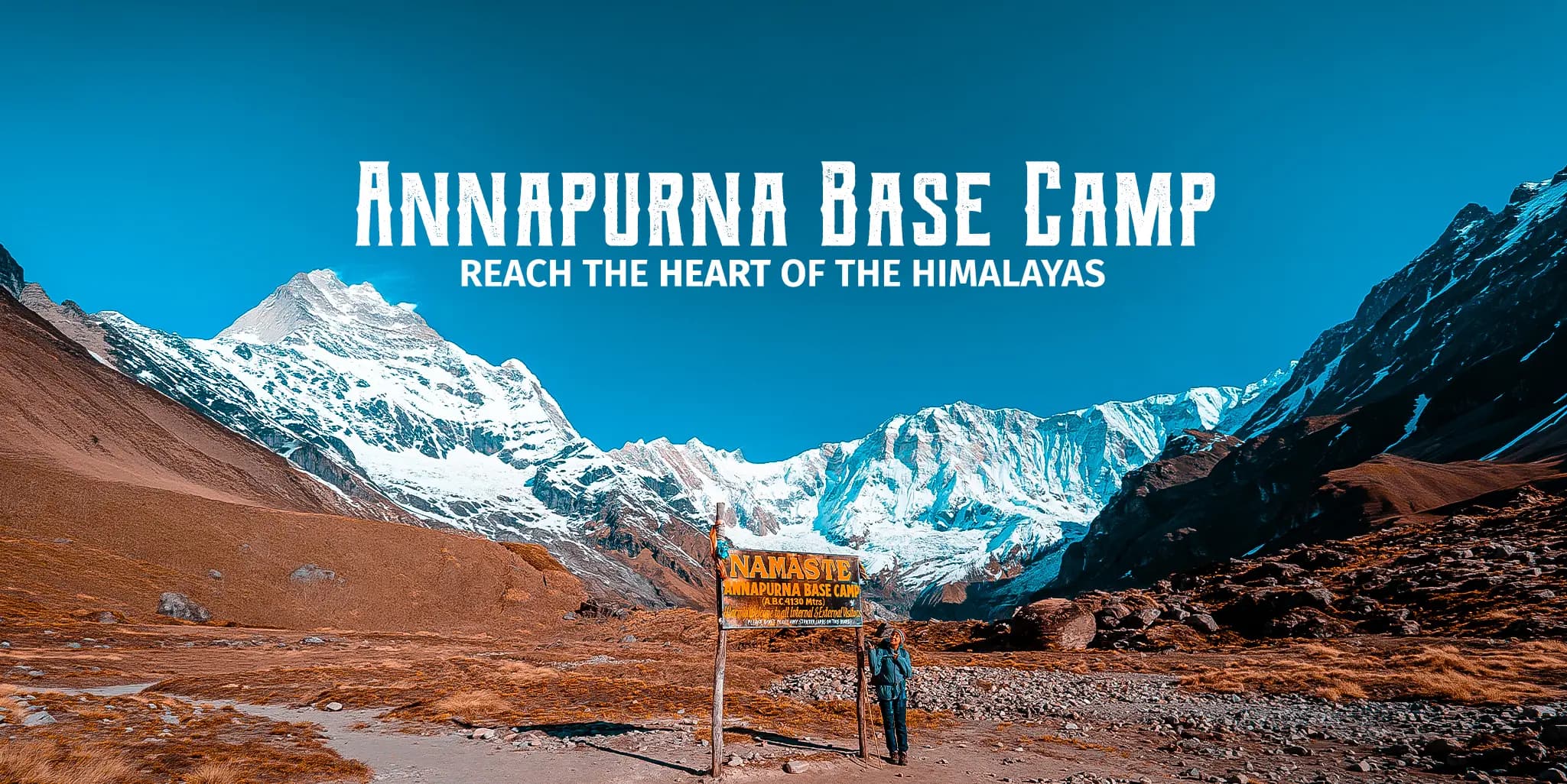 Annapurna Base Camp Trek