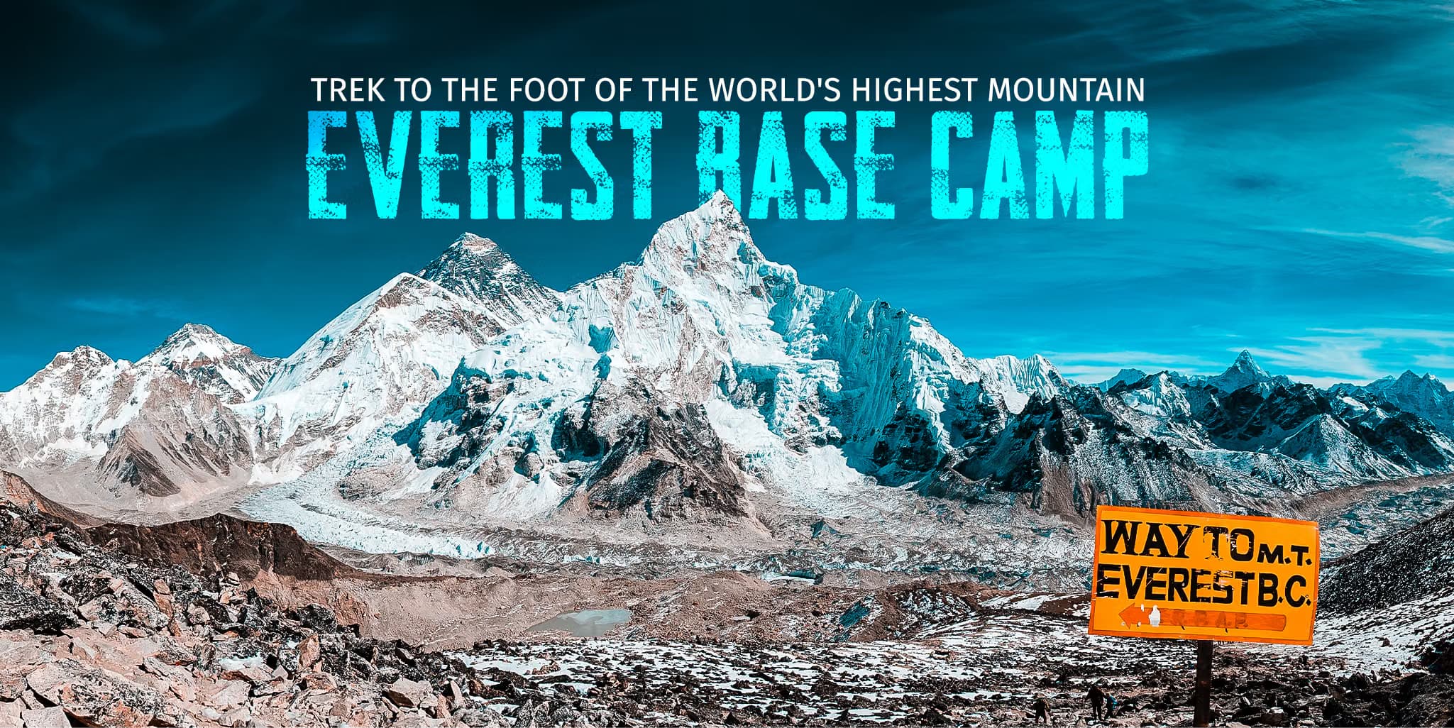 Everest Base Camp Trek