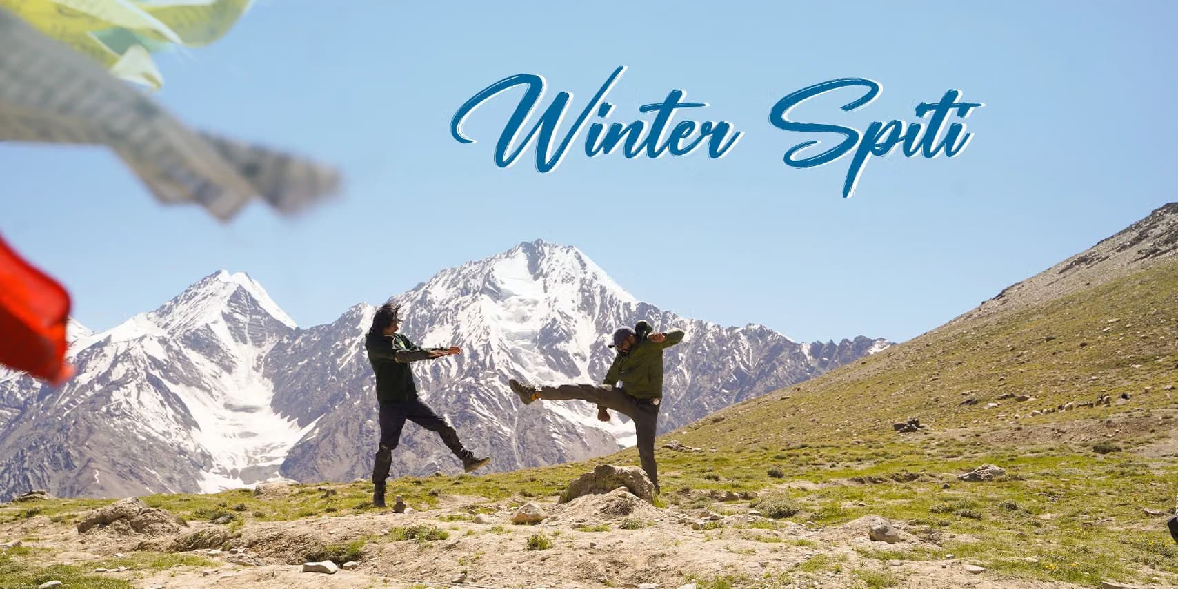 Winter Spiti Trip