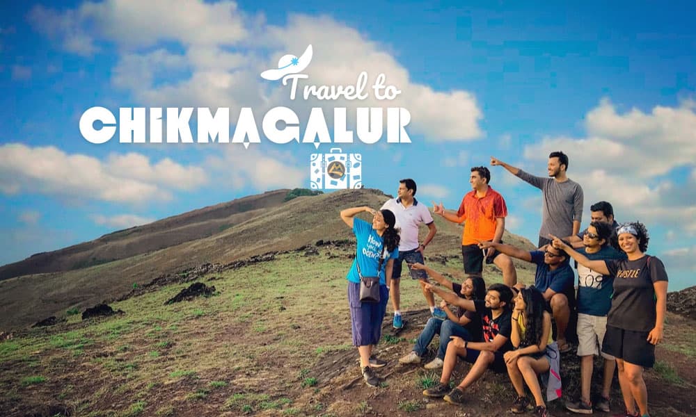 Chikmagalur 2 Days Tour Packages from Bangalore in Karnataka