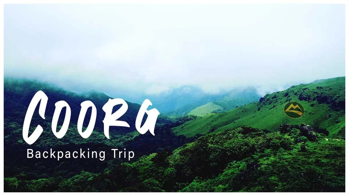 Coorg Weekend Tour Package From Bangalore in Karnataka