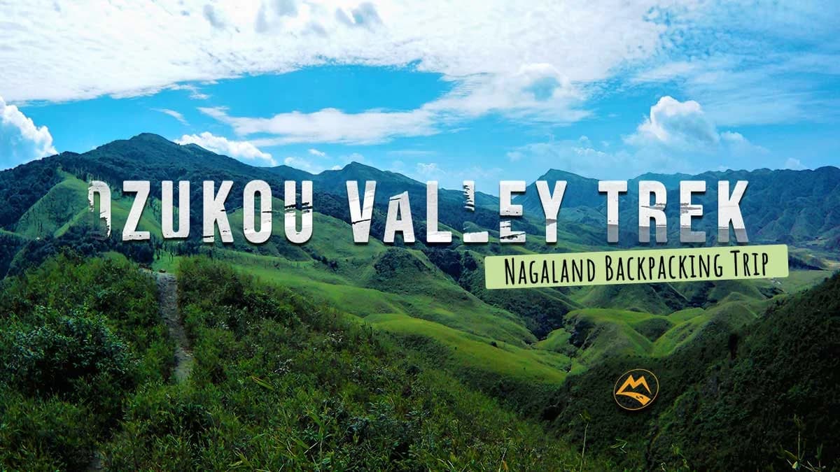 Nagaland Backpacking Trip With Dzukou Valley Trek (5D/4N) in Nagaland