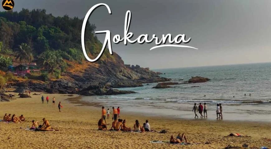Gokarna Beach Trek with Murudeshwar, Honnavar Trip in Karnataka