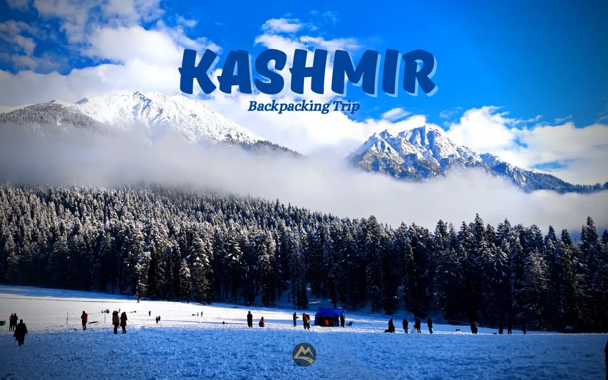 Kashmir Backpacking Trip (6D/5N) in Jammu and Kashmir
