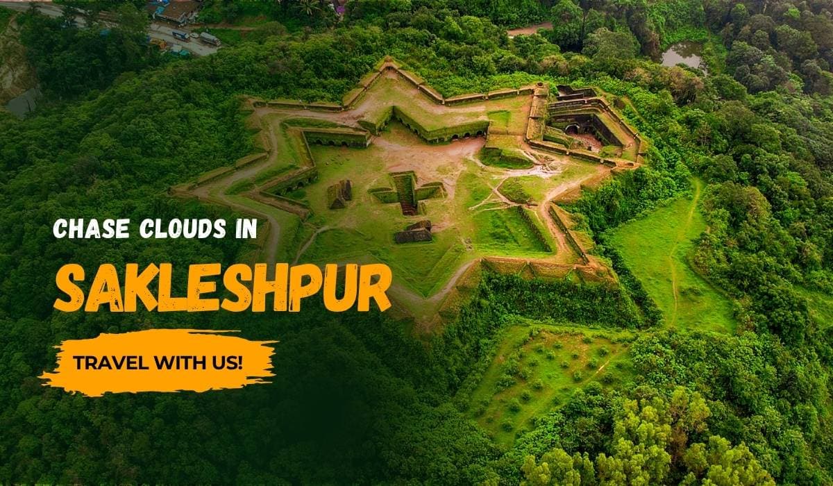 Sakleshpur Trip With Coffee Estate Stay from Bangalore in Karnataka