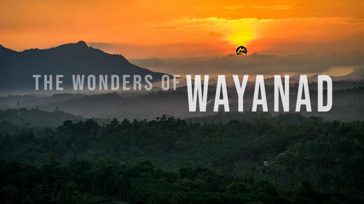 Wayanad Trip Package From Bangalore in Kerala