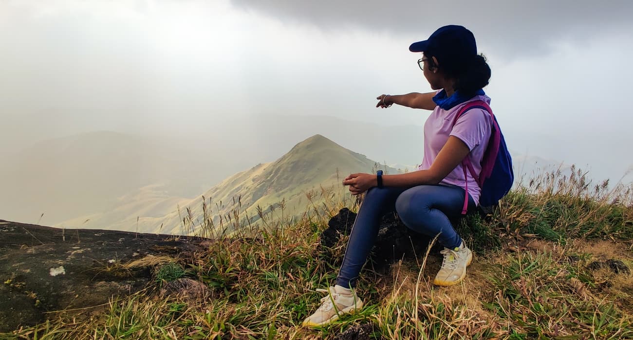 Kumara Parvatha Trek - Beedehalli to Kukke