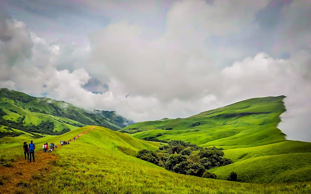 Netravati Peak Trek from Bangalore