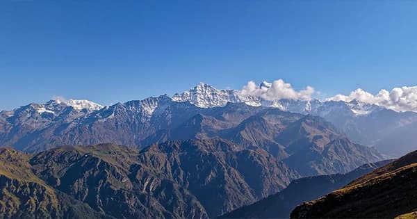 Aancha Top Trek