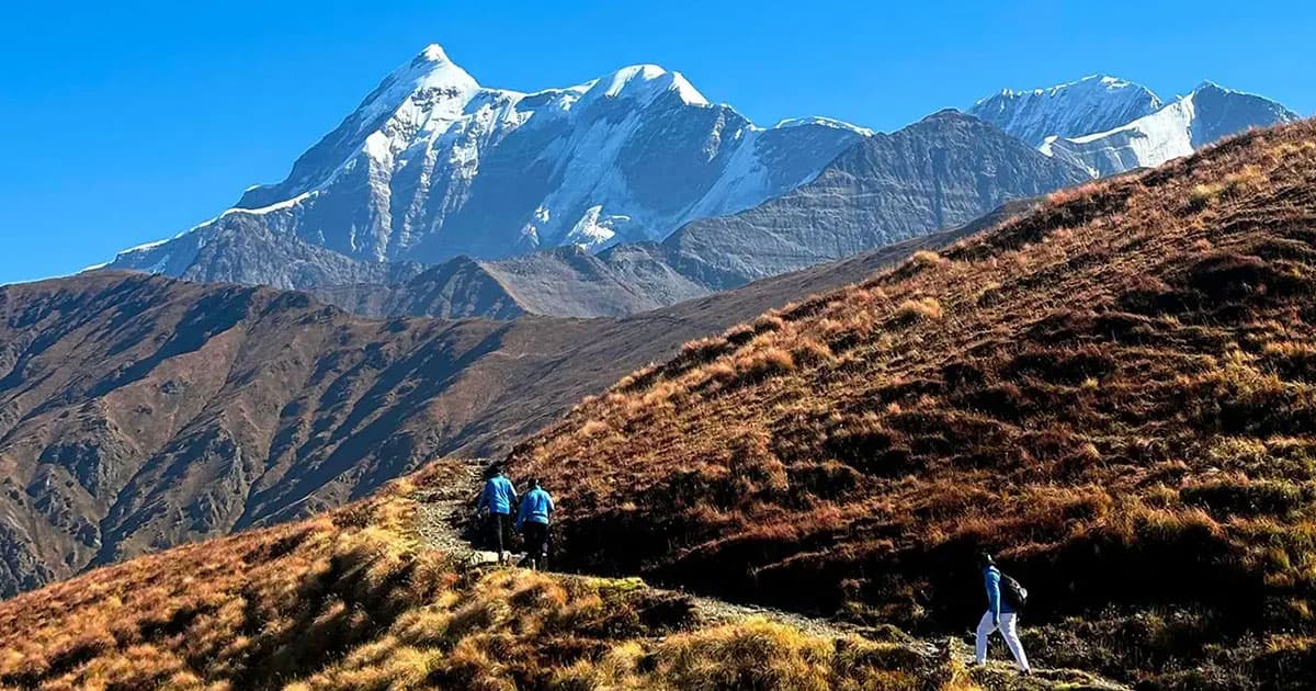 Ali Bedni Bugyal Trek