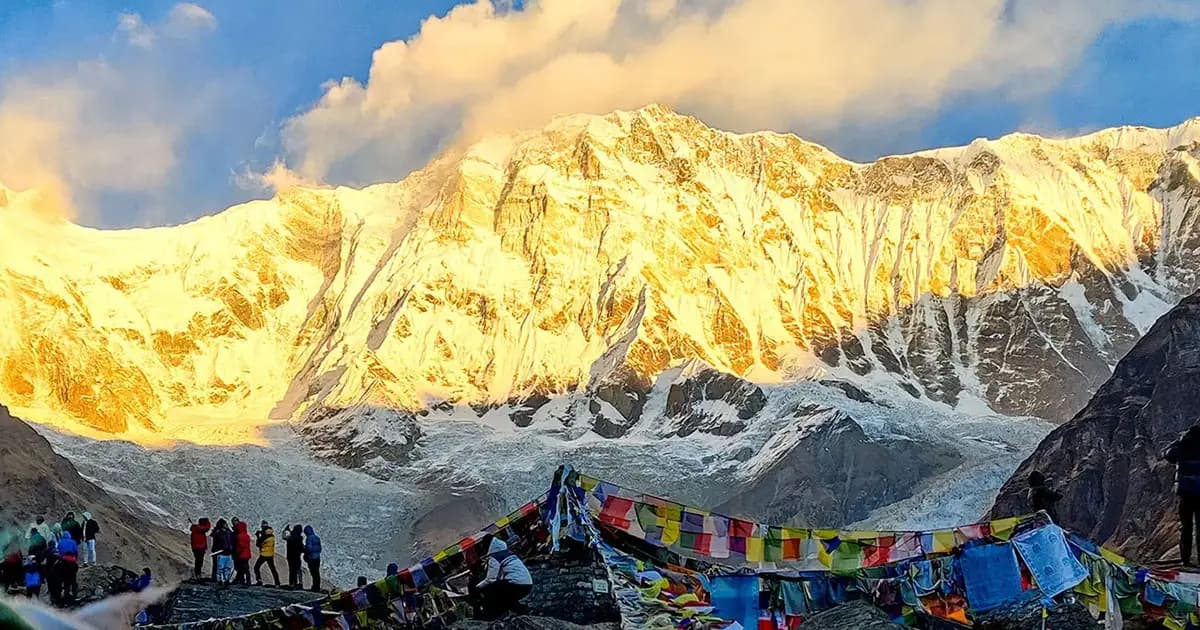 Annapurna Base Camp Trek