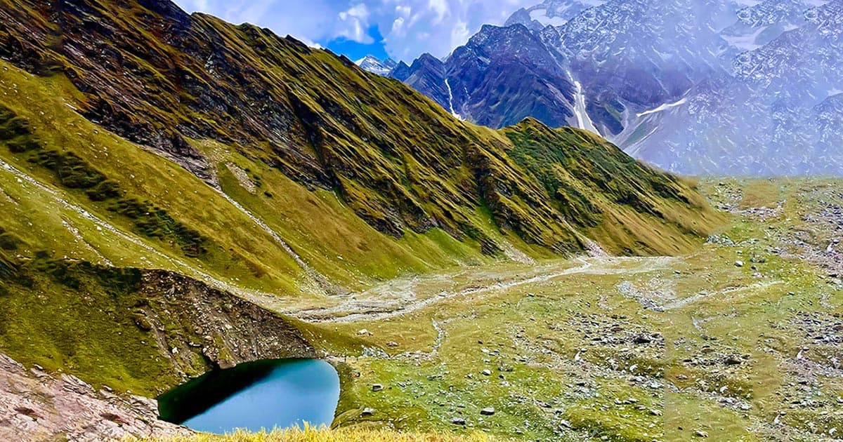 Beas Kund Trek