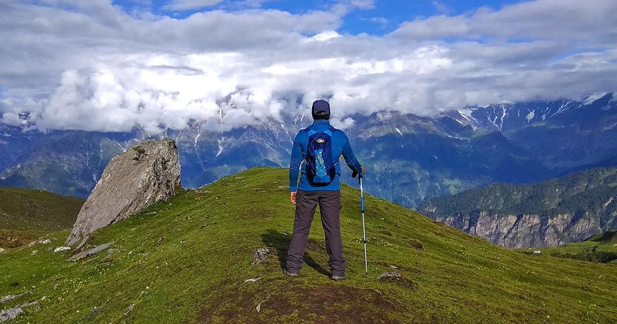 Bhrigu Lake Trek