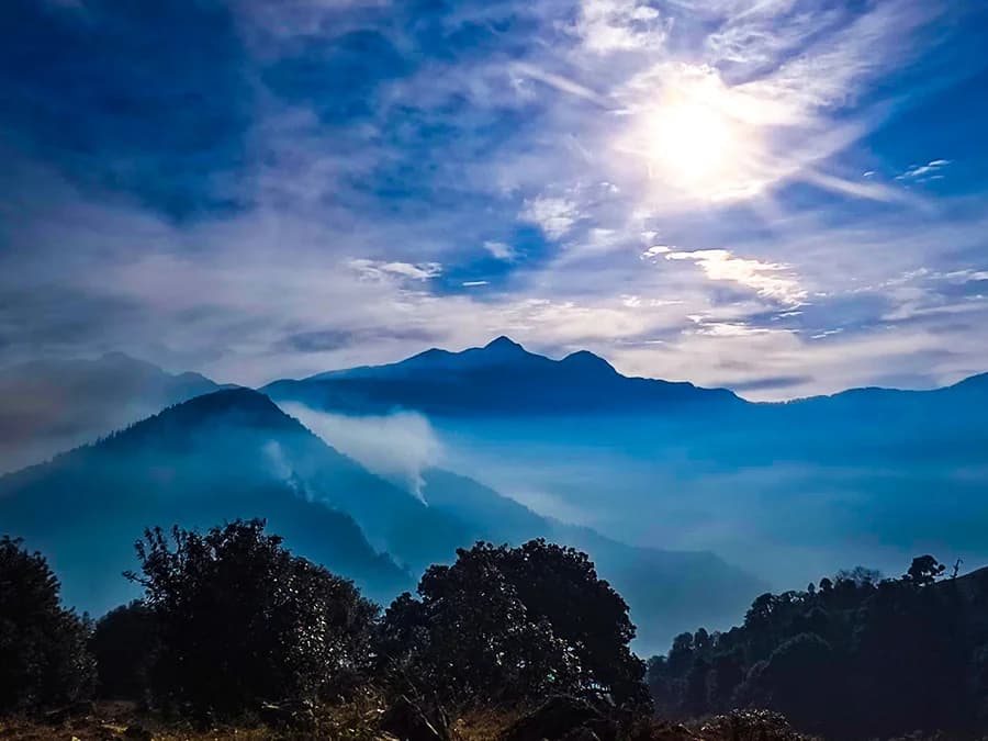 Chopta Chandrashila 3 Day Trek