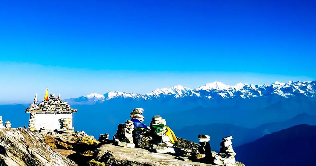 Chopta Chandrashila Tungnath Trek with Deoriatal