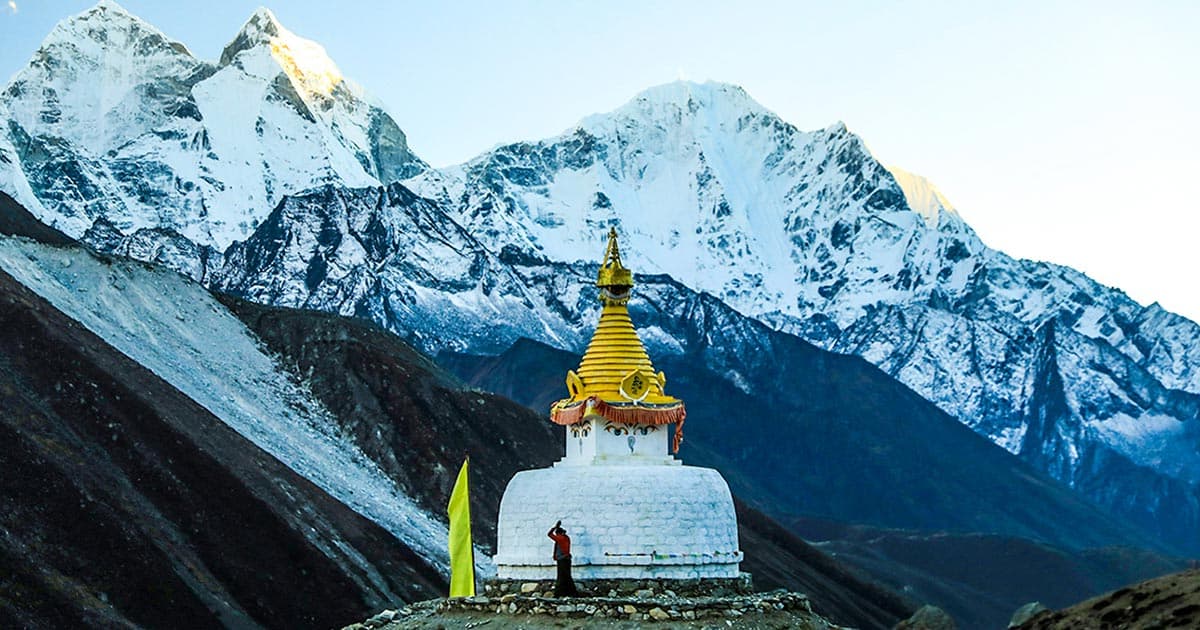 Everest Base Camp Trek