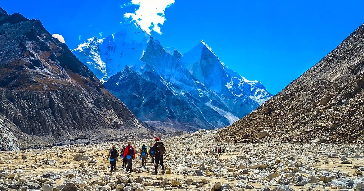 Gaumukh Tapovan Trek