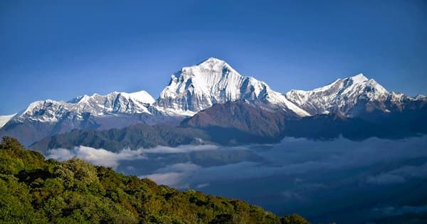 Ghorepani Poonhill Trek