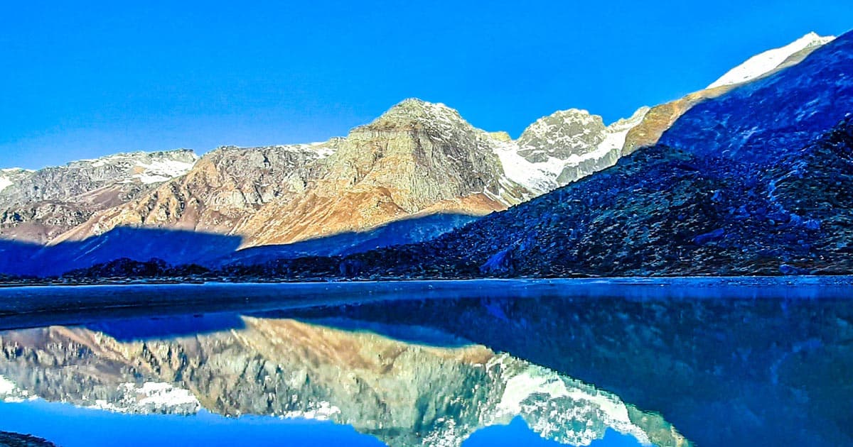 Goechala Trek