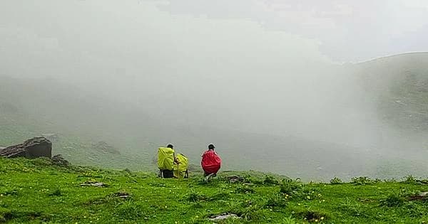 Gulabi Kantha Trek