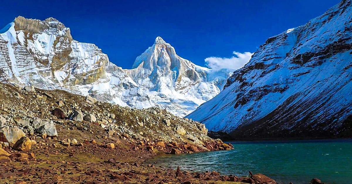 Kedar Tal Trek