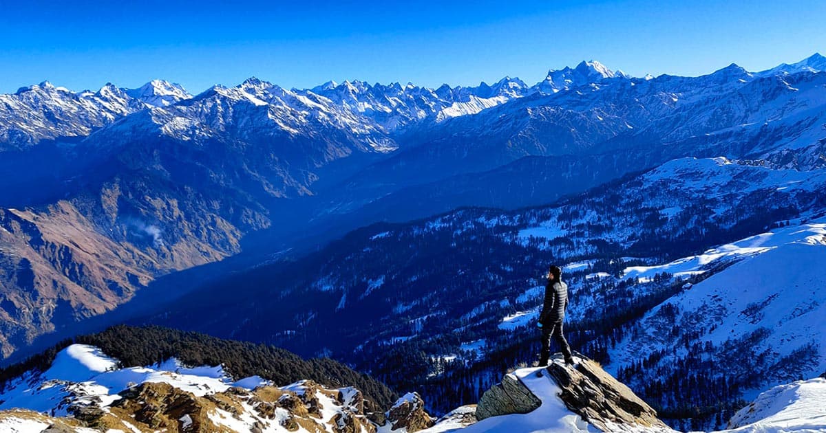 Kedarkantha Trek