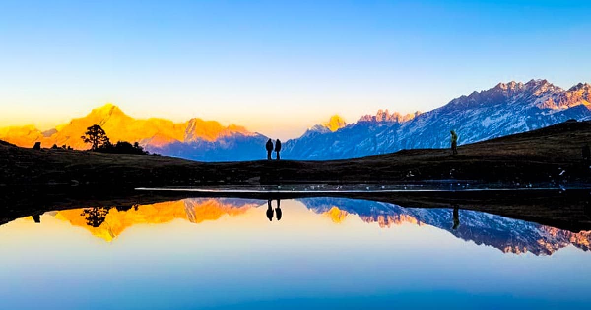 Kuari Pass Trek