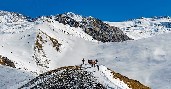 Langtang Kyanjin Gompa Trek