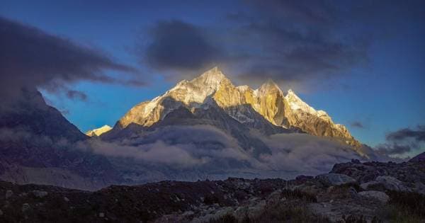 Manaslu Circuit Trek