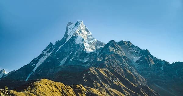 Mardi Himal Trek