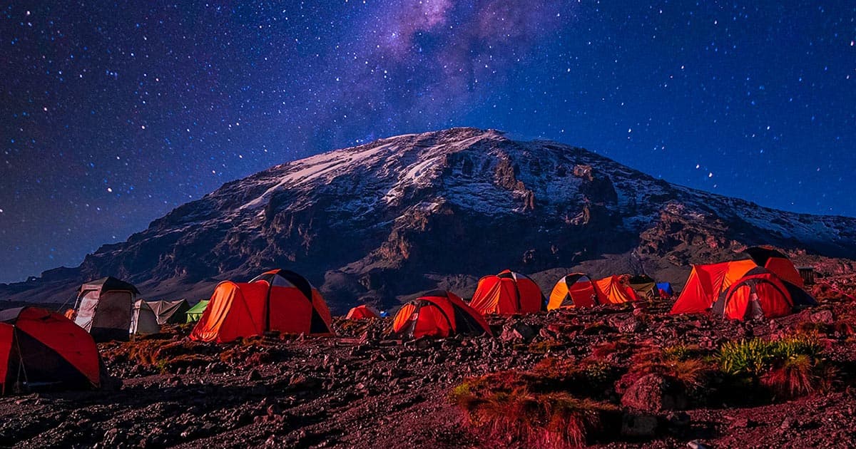 Mount Kilimanjaro Trek