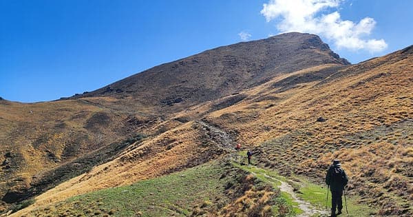Mukta Top Trek