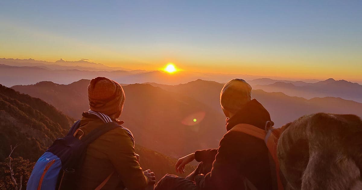 Nag Tibba Weekend Trek