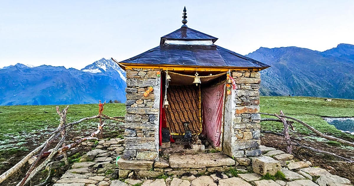 Panchkedar Trek & Drive