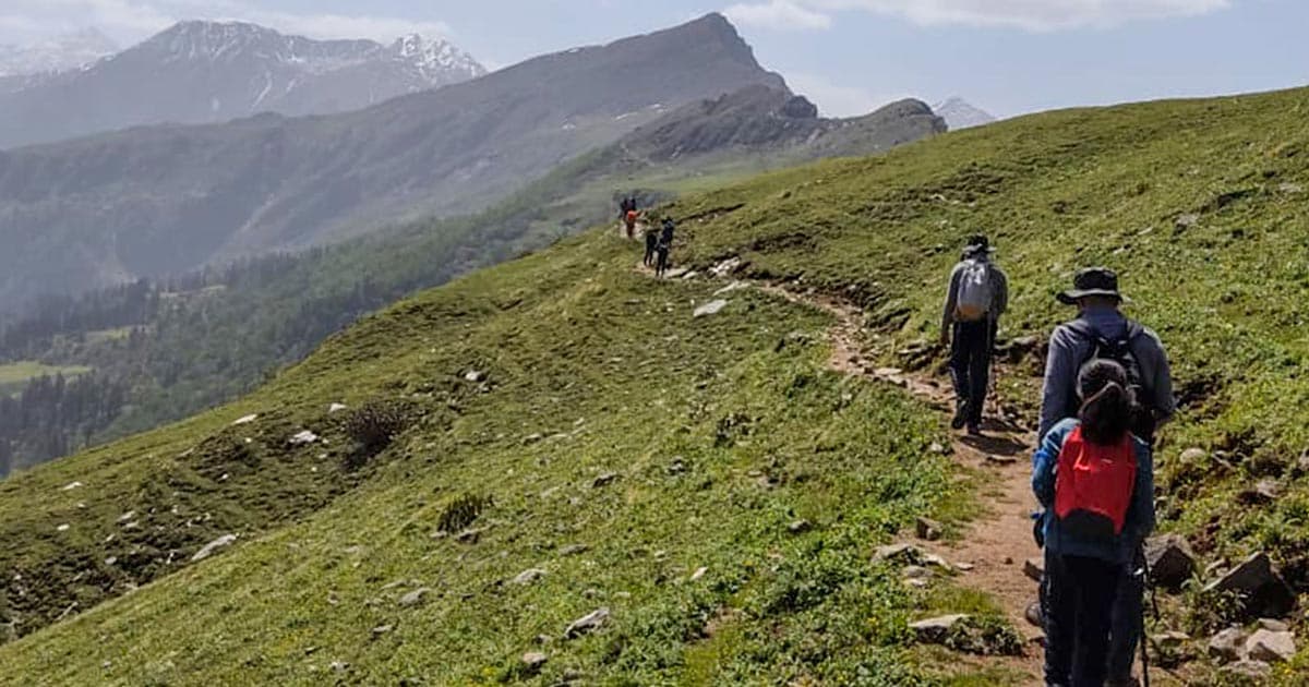 Phulara Ridge Trek