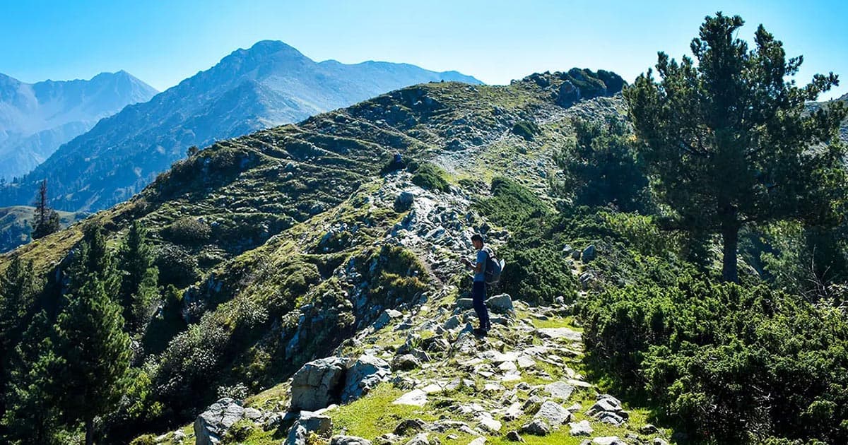 Ranthan Kharak Trek