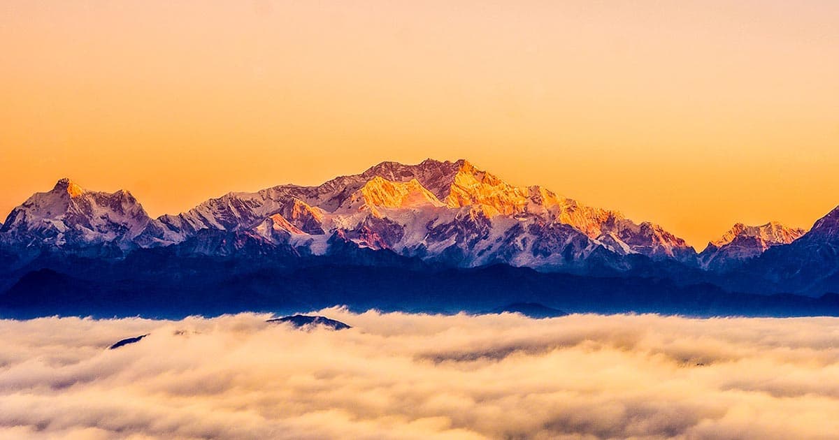 Sandakphu Trek
