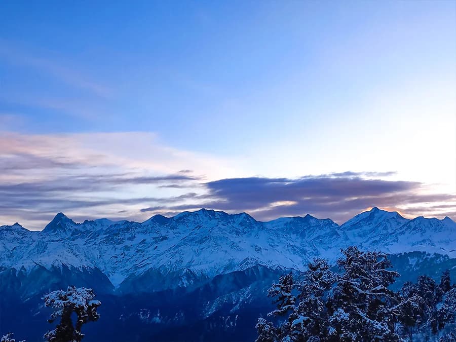 Surya Top Trek
