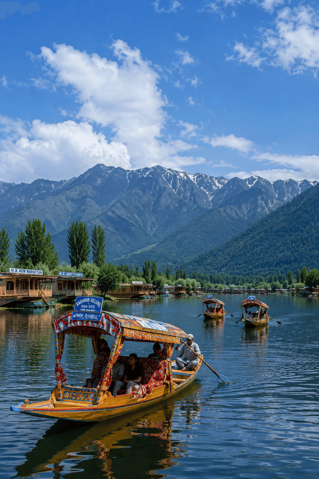Kashmir Group Trip: Classic Highlights To Offbeat Gurez Valley in Srinagar Airport - Srinagar Airport