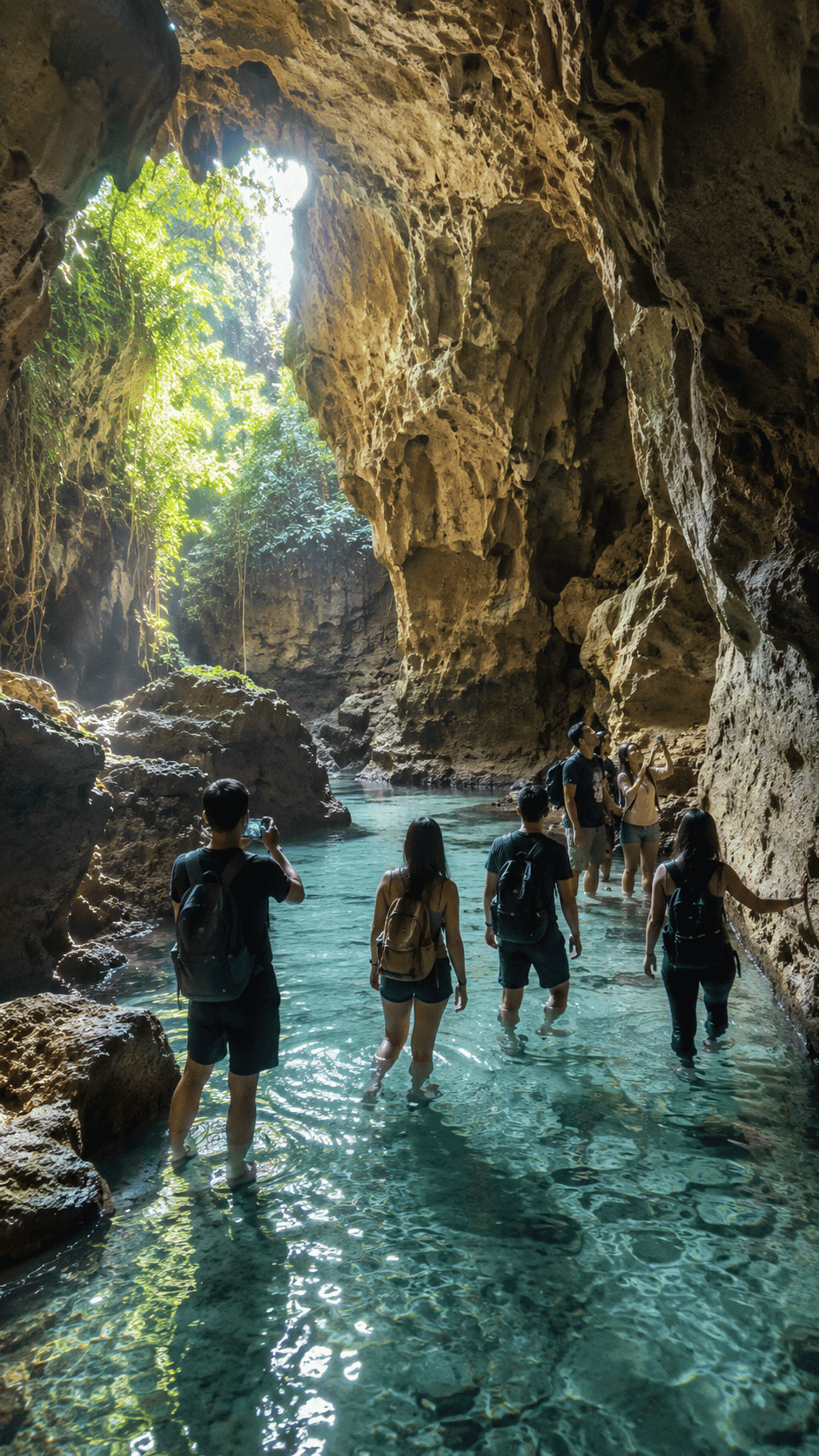 Meghalaya Group Tour: Krem Chympe, Waterfalls & Root Bridges