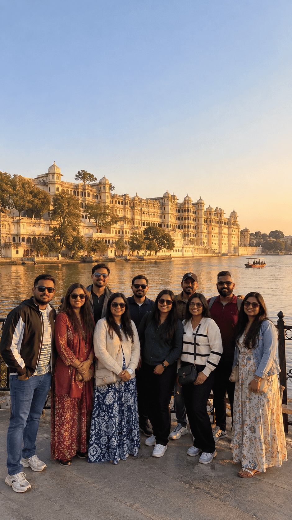 Udaipur Group Trip From Delhi | Lakes, Legends & Royal Rajasthan