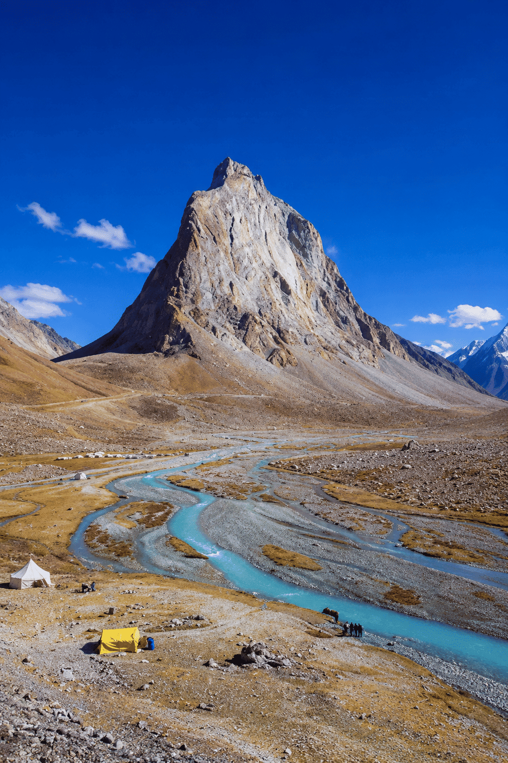 Zanskar Group Adventure From Delhi: Shinkhu La & Gonbo Rangjon