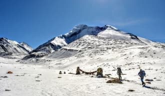 KANGYATSE II (6250m) WINTER CLIMB