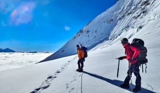 KALINDI KHAL TREK
