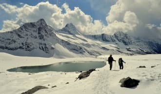 BARA BANGHAL TREK