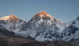 CHANGABANG BASE CAMP
