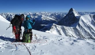 BANDARPUNCH (6316m)