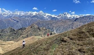 HIDDEN MEADOWS OF GARHWAL